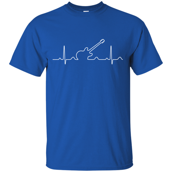 Heartbeat Electric Guitar 2 T-Shirt