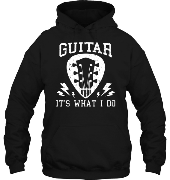 Guitar, It's What I Do