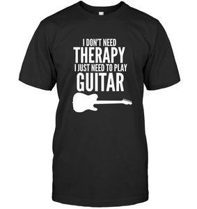 No Therapy Just Guitar