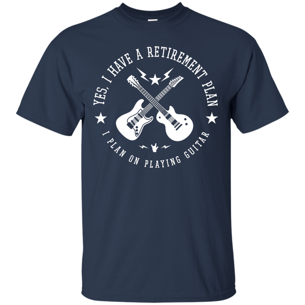 Retirement Plan 1 T-Shirt