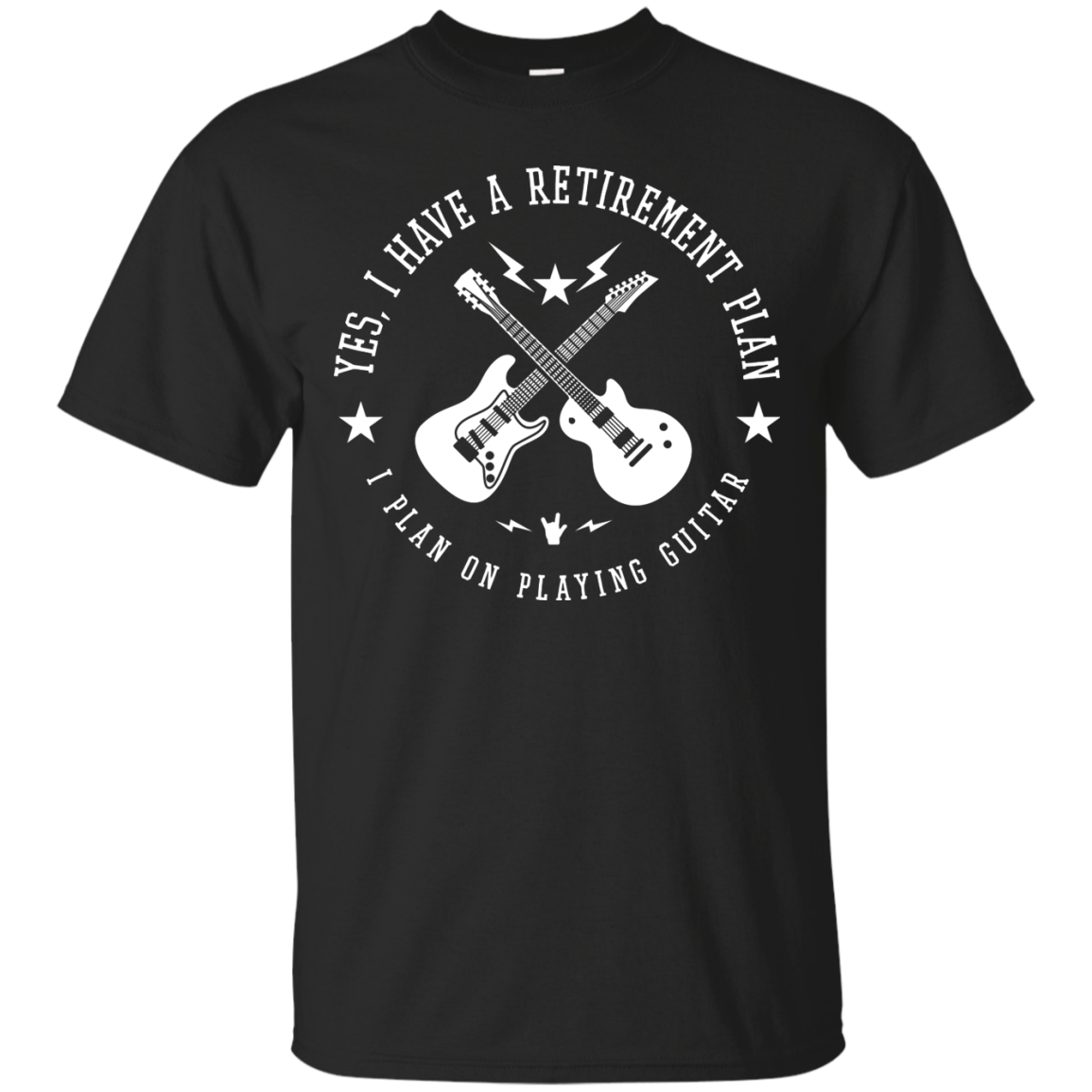 Retirement Plan 1 T-Shirt