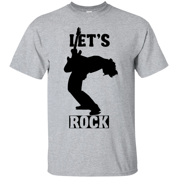Let's Rock T-Shirt