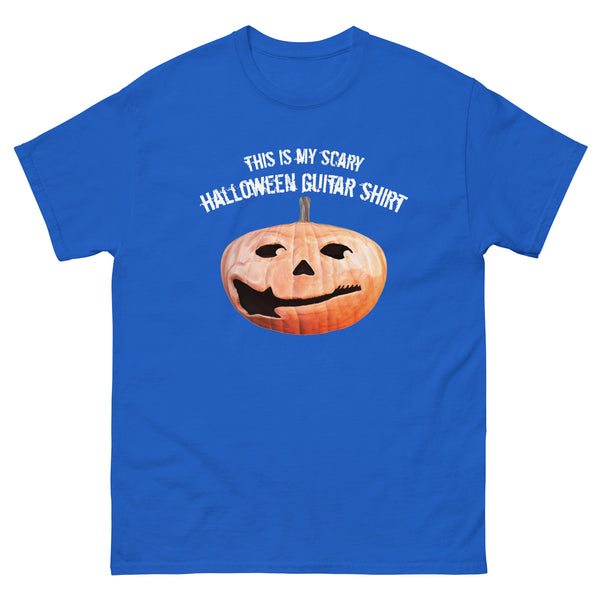 Halloween Guitar Shirt